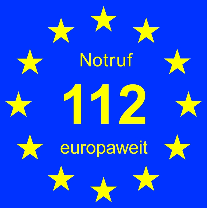 Tag des Europäischen Notrufes 112 [11.02.2017]